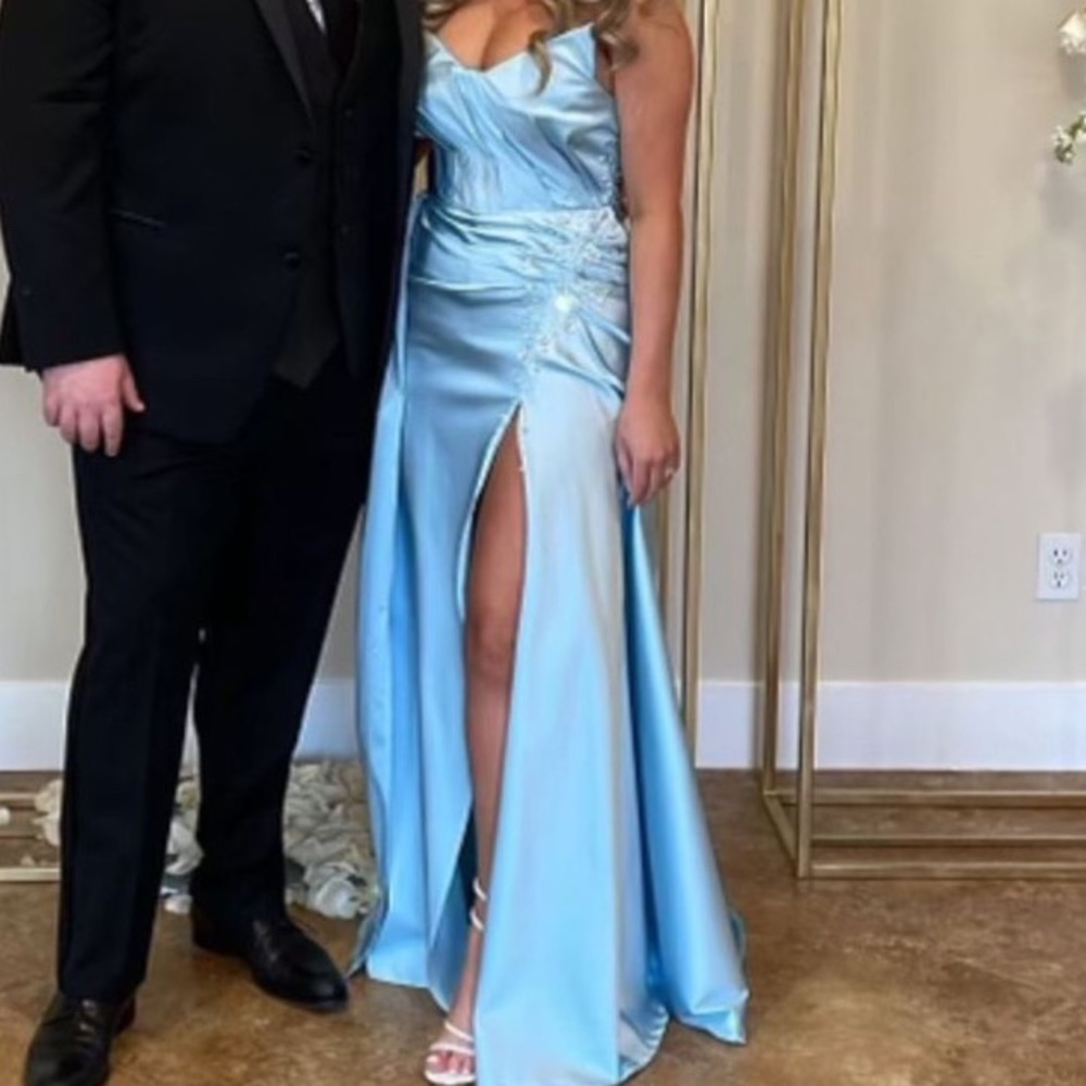 Evening gown